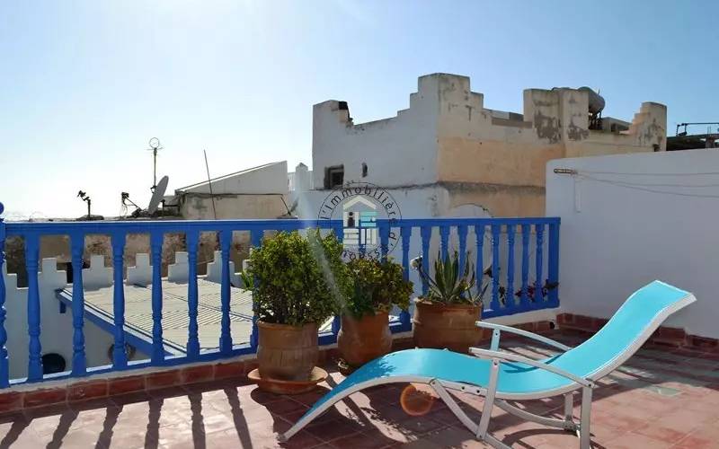 Vente - Riad - Médina - 170 m² - 220000 € - Essaouira - 8041